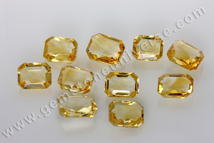 October 2011 Special- Premium Jyotish Quality Imperial Golden Yellow Topaz lot – ‘JOVE’ - resonating with benevolent Jupiter energies for Gemstoneuniverse patrons.