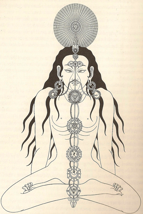 Ida, pingala and the Sushumna nadi Ida, pingala and the Sushumna nadi