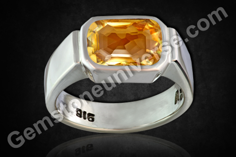 Imperial Golden Yellow Topaz â€“ Brilliant Substitute/ Alternative Gem for Yellow Sapphire