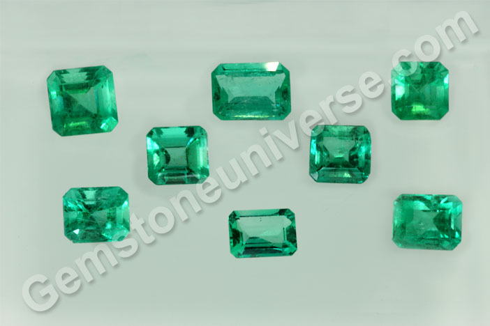 Emeralds-The Gem of Mercury- The God of Trade and Commerce. New Lot Emerald Isle 2011 for Gemstoneuniverse Patrons!