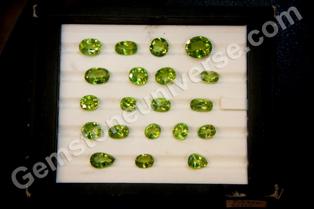 Verdant and Lux Peridot from Pakistan. Mined at 11000 ft in the Himalayas Verdant and Lux Peridot from Pakistan. Mined at 11000 ft in the Himalayas