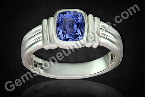 Natural Ceylonese Blue Sapphire â€“ Take in the Aura and Mystique of a Fine Gem