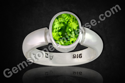 Beautiful Natural Peridot from China â€“ Now make THEM go Green!