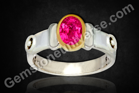 Natural Ruby of 1.01Carats (Unheated Mozambique) Gemstoneuniverse.com Natural Ruby of 1.01Carats (Unheated Mozambique) Gemstoneuniverse