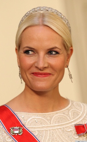 Crown Princess Mette-Marit of Norway