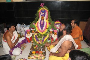 Invocation of Deities