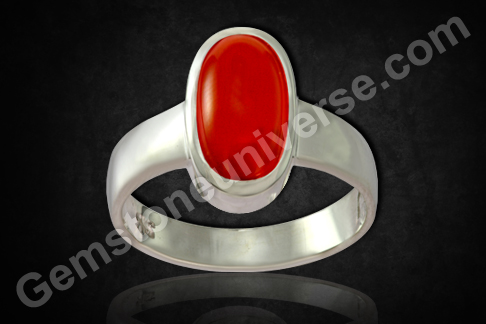 Natural, Organic Italian Red Coral – Potent Mars Talisman