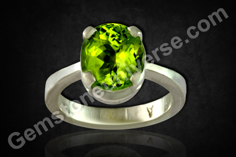 Natural, Untreated Peridot for Amazing Mercury Energies