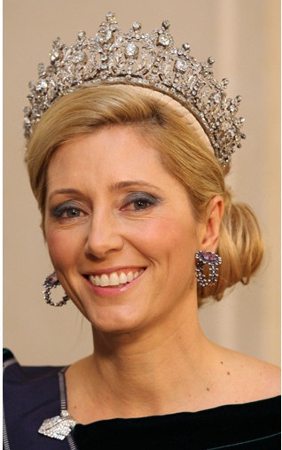 Princess Marie Chantal of Greece