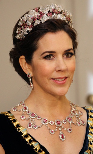 Princess Mary of Denmark