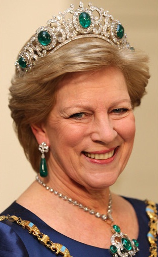 Queen Anne-Marie of Greece