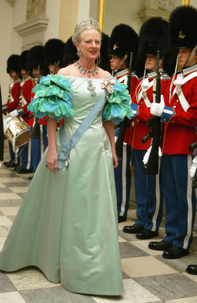 Queen Margrethe II (2)