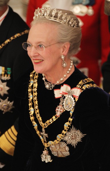 Queen Margrethe II