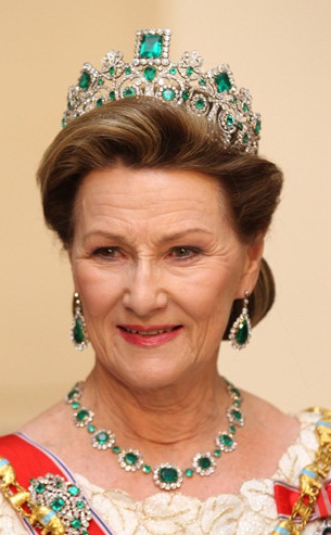 Queen Silvia of Sweden