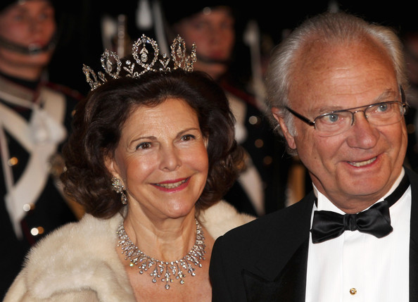 Queen Silvia