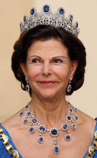 Queen Sonja of Norway