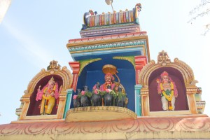 Shri Shaneeshwara Swamy Sannidhi, Rajajinagar