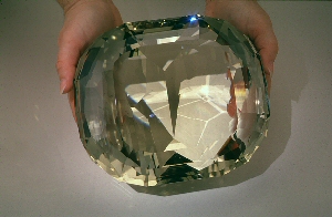 The american golden topaz