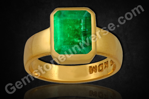 Richly Colored Brazilian Emerald – The Power and Enchantment of Mercury