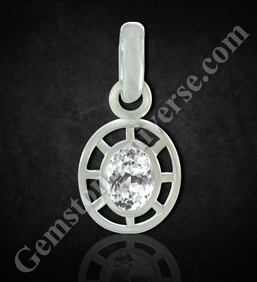 Natural White Sapphire – The Resplendent Gemstone of Venus
