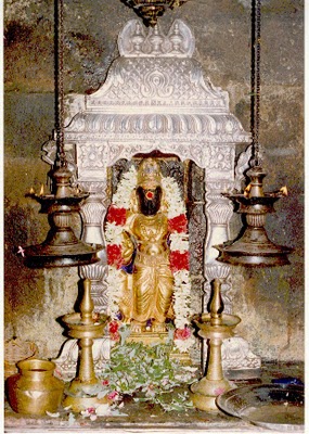 Shaneeshwara - Lord Saturn at Thirunallar Shaneeshwara - Lord Saturn at Thirunallar