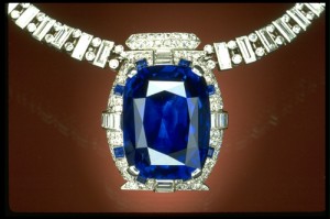 Bismark sapphire Bismark sapphire