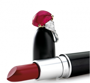 27.67 carats ruby ring - Image Sothebys