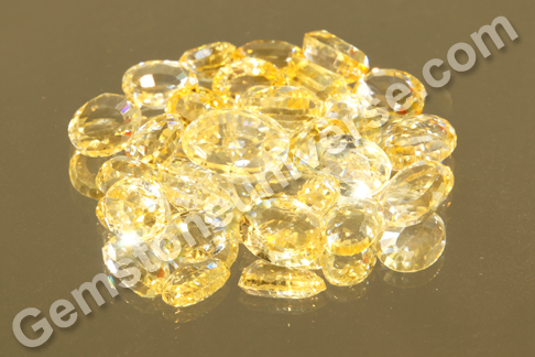Bella 2012 - New lot of Natural unheated Yellow Topaz Bella 2012 - New lot of Natural unheated Yellow Topaz