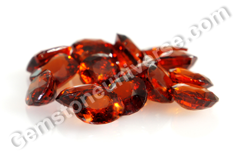 Spiritus Sienna 12 – New Lot of Srilankan Hessonite Garnet