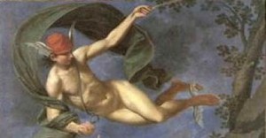 Mercury The Winged Messenger