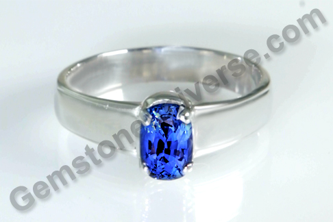 Stunning and Rare Ceylon Blue Sapphire – Power of Neelam, The Gemstone of Saturn