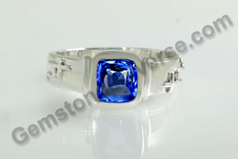 Saturn Talisman Ring – Amazing Power of Natural Blue Sapphire