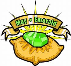 Birthstone for month of May