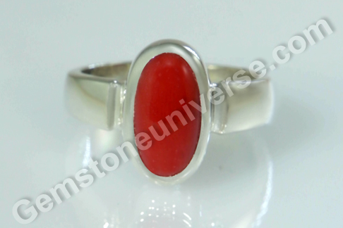 Robust Italian Red Coral – Get the Vitality and Strength of Mars Working for You