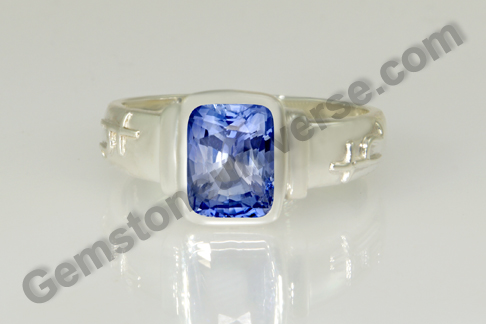 Power of Natural Ceylon Blue Sapphire - Transformative Saturn Energies in a Talisman