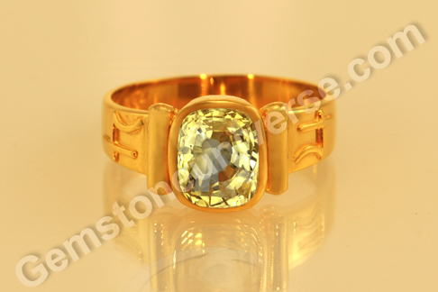 Jupiter’s Best Powers – Experience the Magic of a Planetary Bhasma Ring