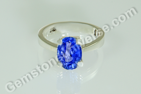 Natural Ceylon Blue Sapphire – Powerful Gemstone with Prometheus Connection