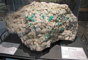 Emerald rough