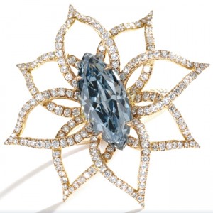 Blue Diamond Ring Image jewelinfo4u.com Blue Diamond Ring Image jewelinfo4u.com