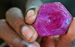 Montepuez Ruby Image courtesy Vincent Pardieu's Blog