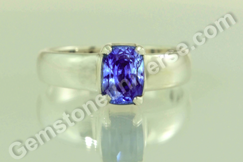 Romancing the Ceylon Blue Sapphire – Allure of a Natural Flawless Gemstone