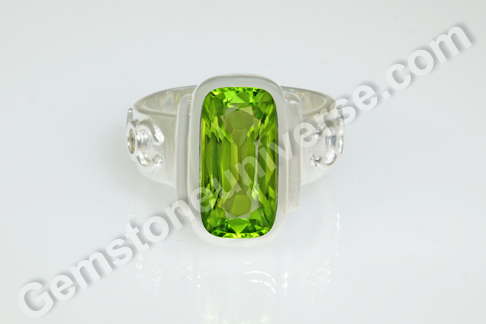 Wonderfully Cut Peridot – Just That is Enough to Set Your Gem Apart!