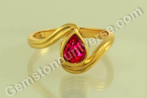 Natural Ruby - A Scarce Treasure Whose Matchless Value Spawned Treatments and More Shockingly, the Composite Rubies