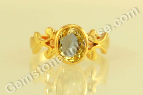 Buying a Natural Unheated Ceylon Yellow Sapphire? – Here Are Some Pointers