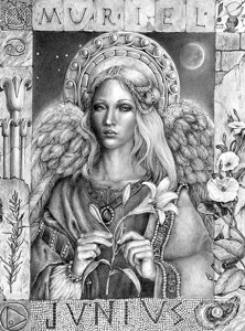 Angel Muriel Angel Muriel