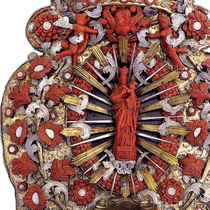 Corallo - Carving in Red Coral