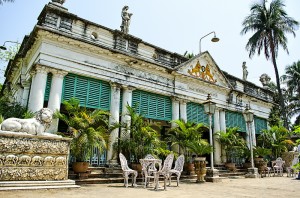 Iconic House of Jagat Seth in Murshidabad
