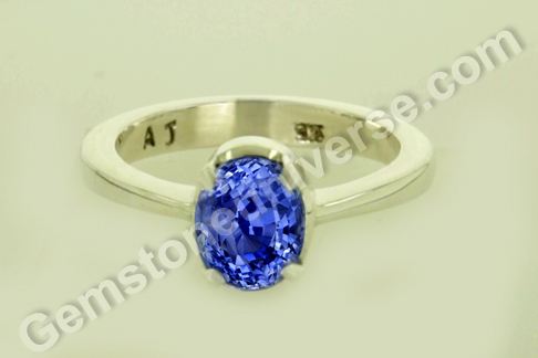 The Season of Transformation – Heralded by a Premium Natural Ceylon Blue Sapphire