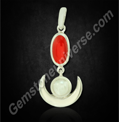 The Deux Bijou – Marvellous Organic and Natural Two gem Pendant and How to Take Care of Your Organic Gems
