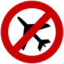 No Fly Zone No Fly Zone